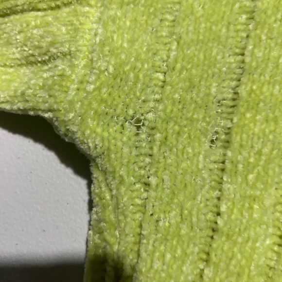 Neon Sweater - Picture 5 of 7